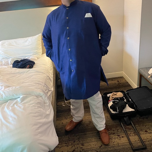 Sherwani/ Kurta (top and pant set) - Picture 5 of 5